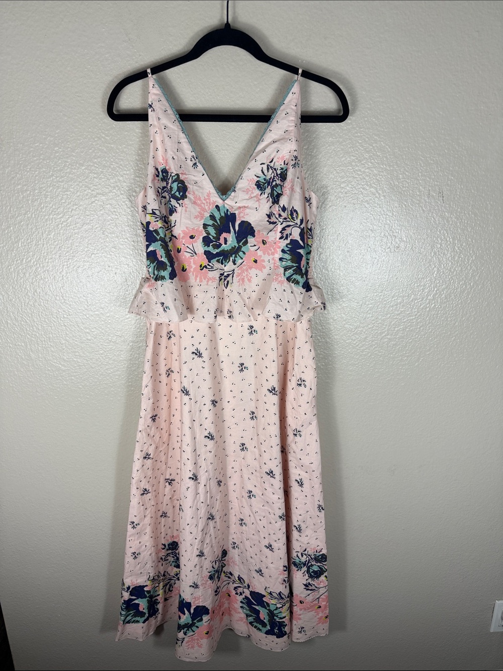 Cleobella Mena Ankle Dress in Liora Print - Picture 5 of 11